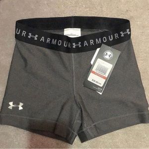 Under Armour Spandex Shorts